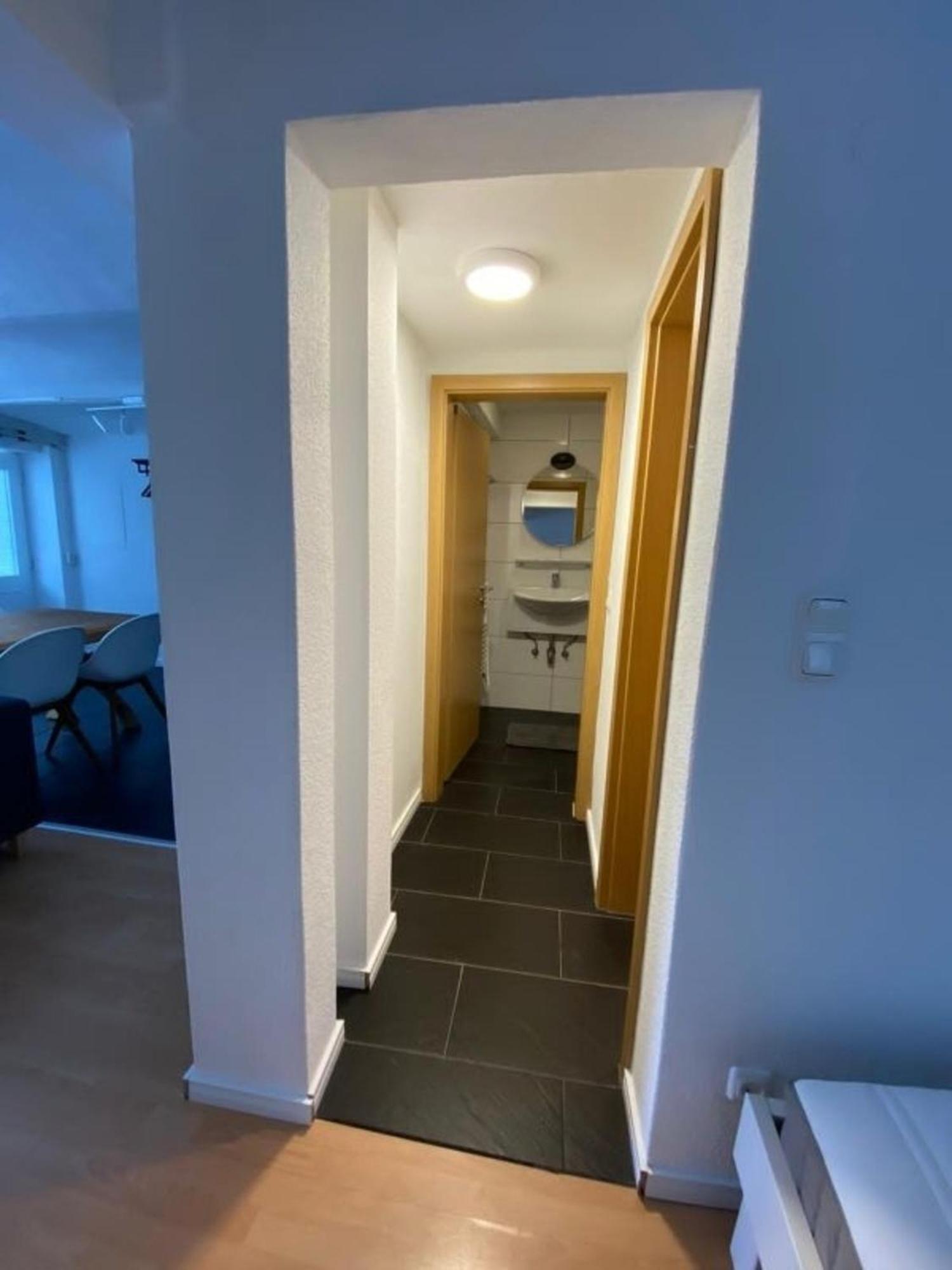 Ferienwohnung Winterberg Lodge Dış mekan fotoğraf