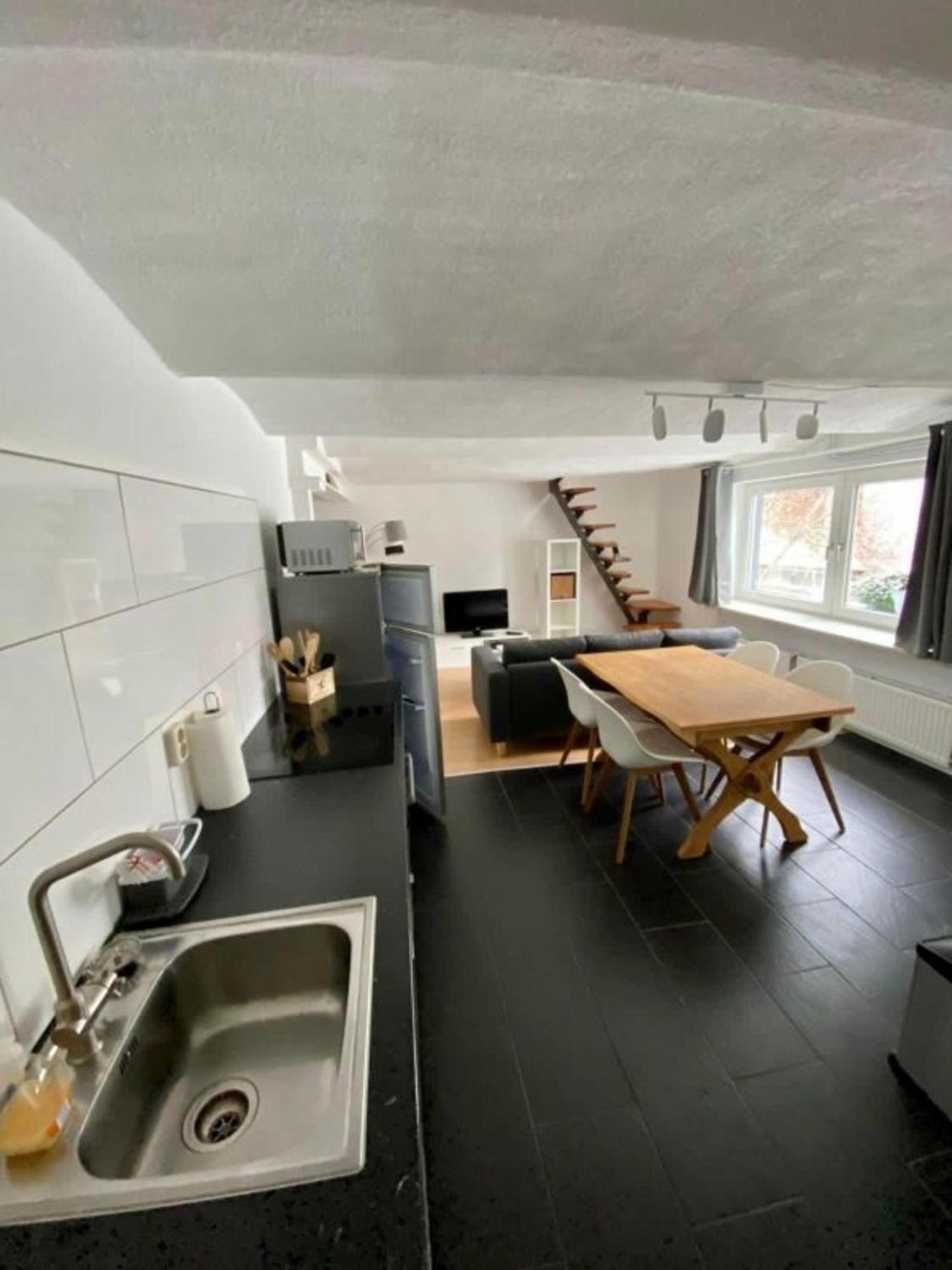 Ferienwohnung Winterberg Lodge Dış mekan fotoğraf