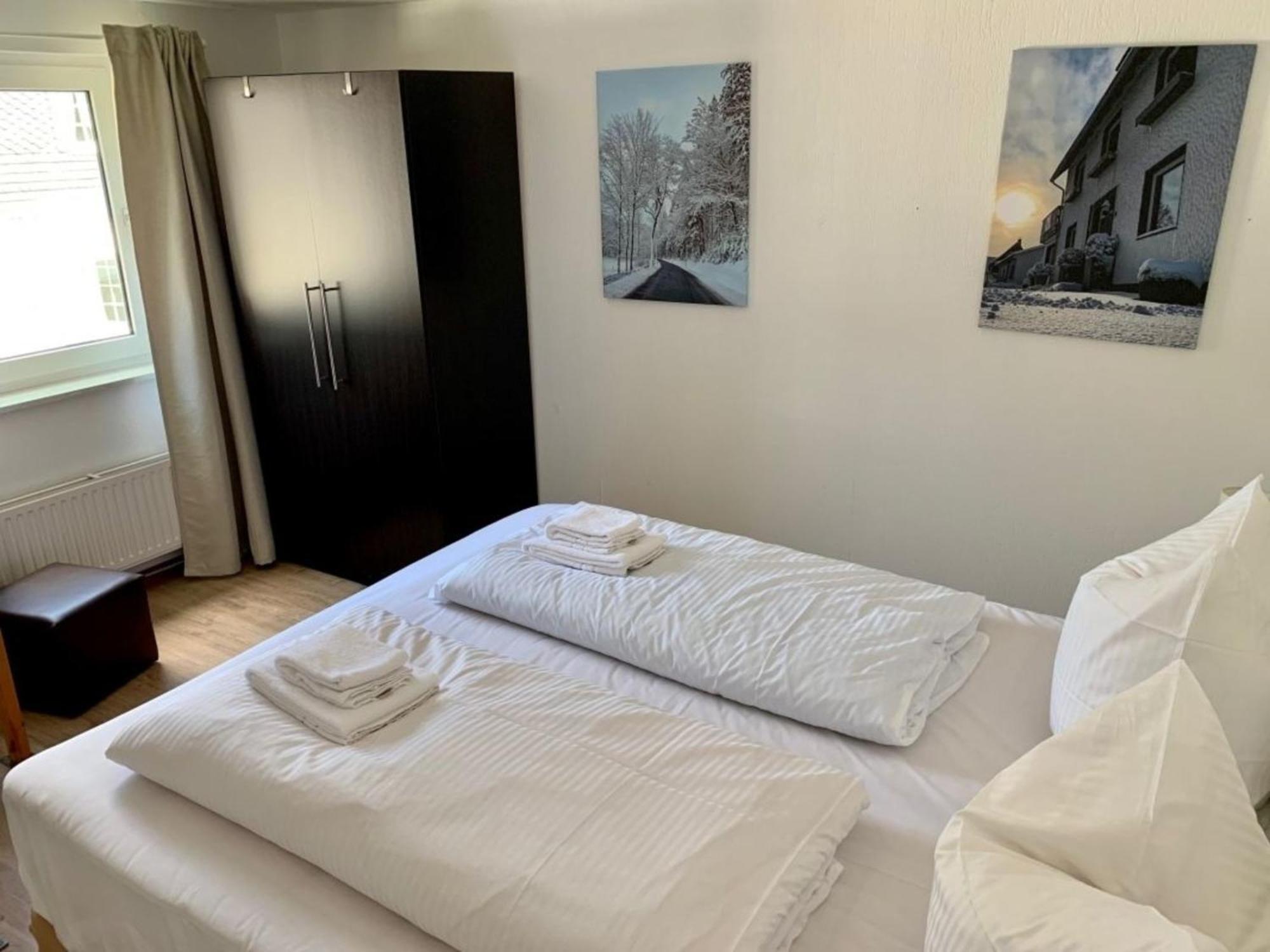 Ferienwohnung Winterberg Lodge Dış mekan fotoğraf