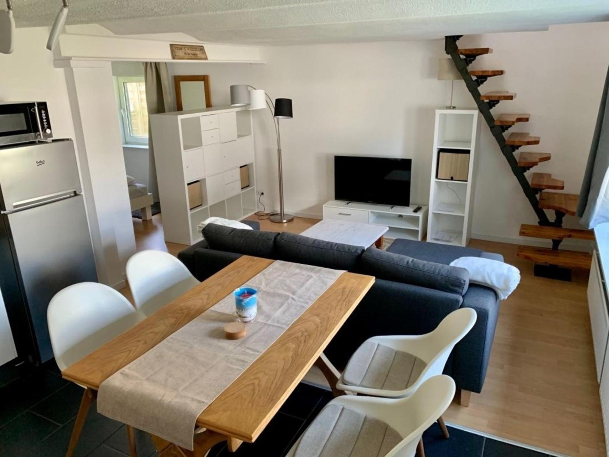 Ferienwohnung Winterberg Lodge Dış mekan fotoğraf
